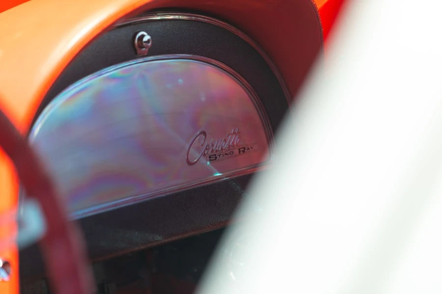 1963 Chevrolet Corvette C2 - Image 30 of 31