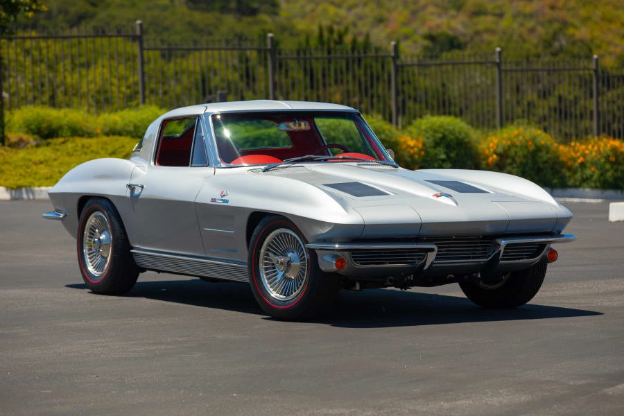 1963 Chevrolet Corvette C2 - Image 19 of 31