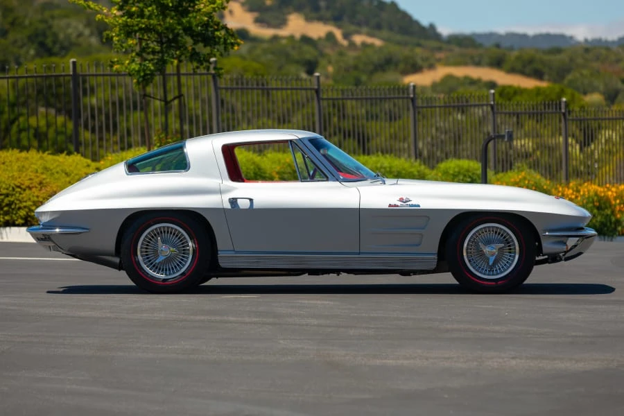 1963 Chevrolet Corvette C2 - Image 15 of 31
