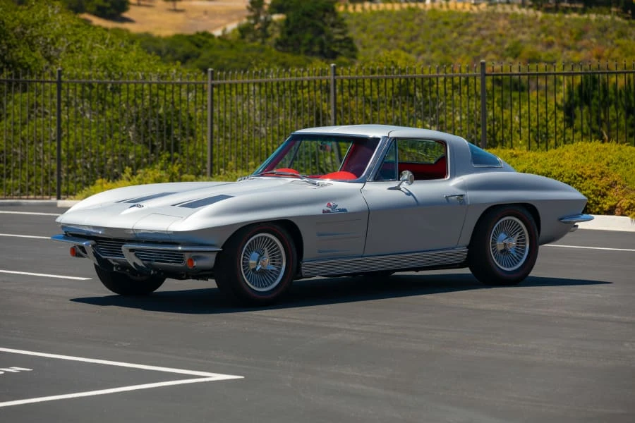 1963 Chevrolet Corvette C2 - Image 11 of 31