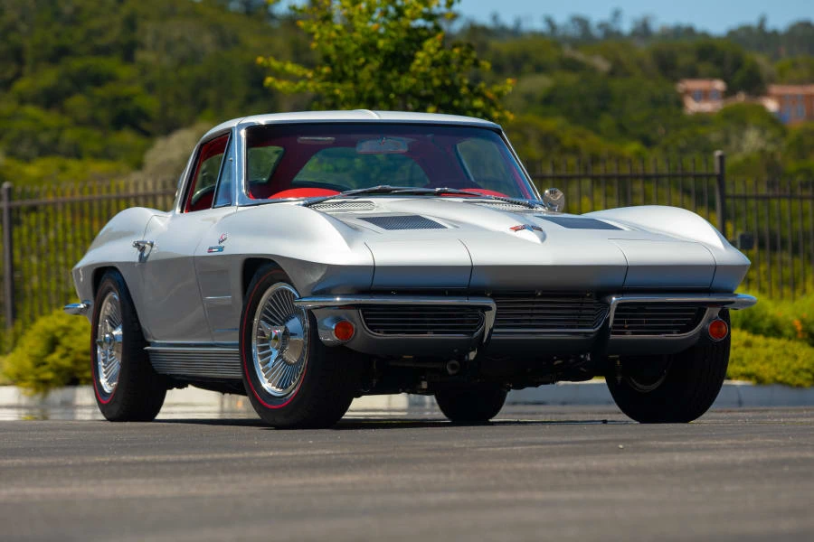 1963 Chevrolet Corvette C2 - Image 12 of 31