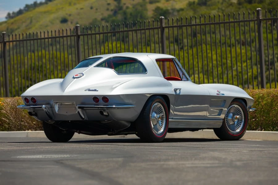 1963 Chevrolet Corvette C2 - Image 3 of 31