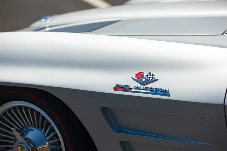 1963 Chevrolet Corvette C2 - Image 10 of 31