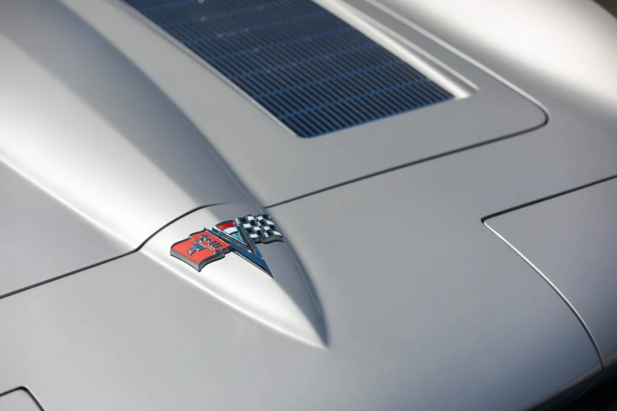 1963 Chevrolet Corvette C2 - Image 4 of 31