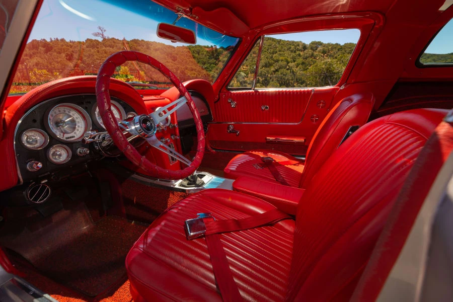 1963 Chevrolet Corvette C2 - Image 24 of 31