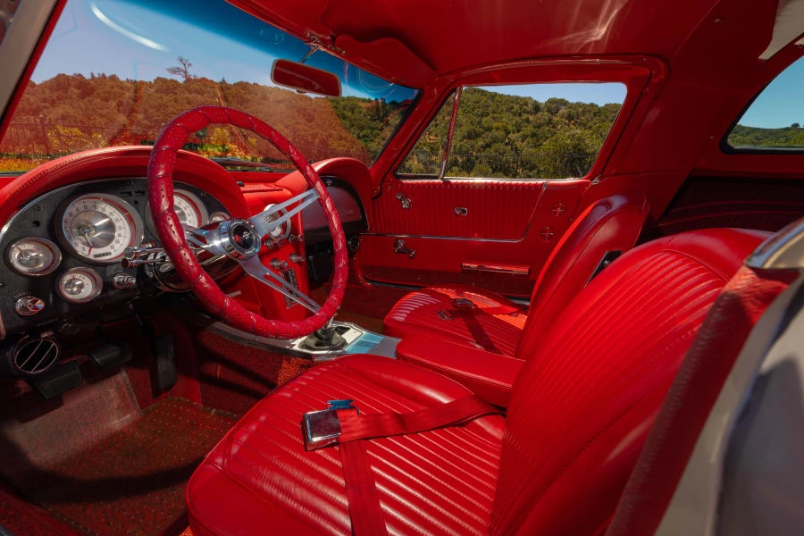 1963 Chevrolet Corvette C2 - Image 21 of 31