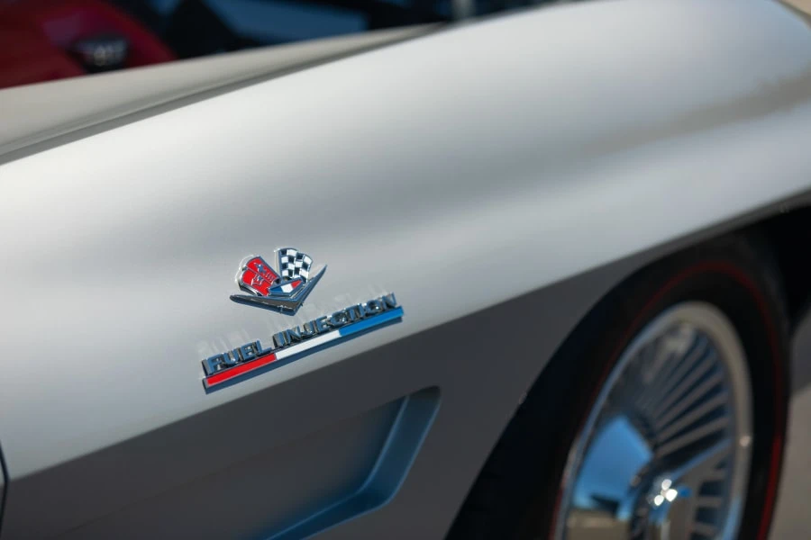 1963 Chevrolet Corvette C2 - Image 7 of 31