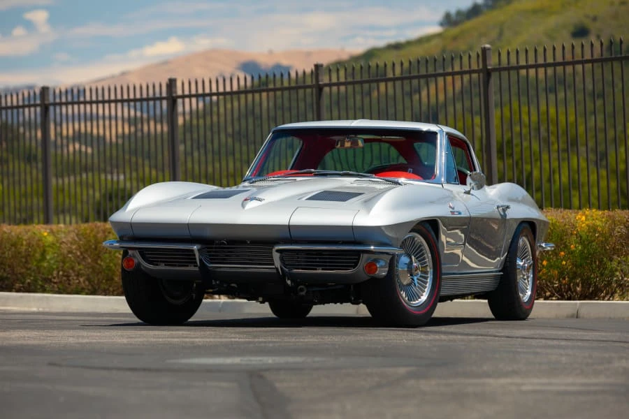 1963 Chevrolet Corvette C2 - Image 20 of 31