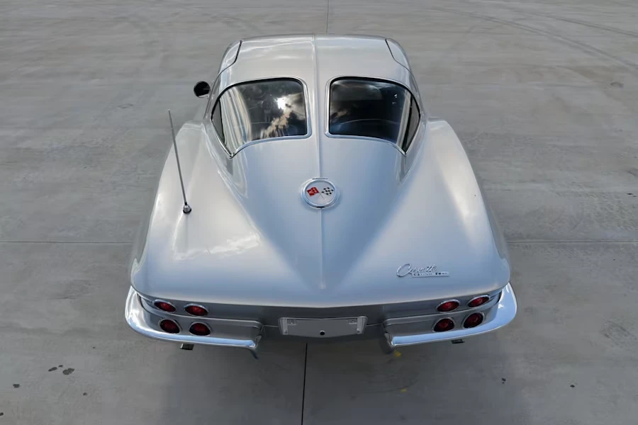 1963 Chevrolet Corvette C2 - Image 11 of 31