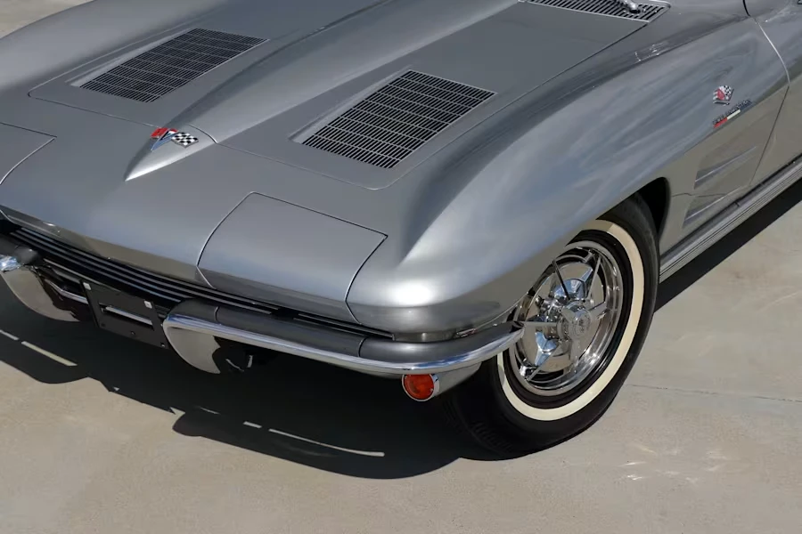 1963 Chevrolet Corvette C2 - Image 7 of 31