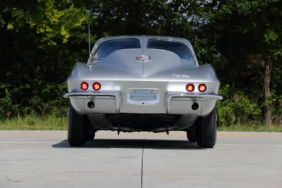 1963 Chevrolet Corvette C2 - Image 5 of 31