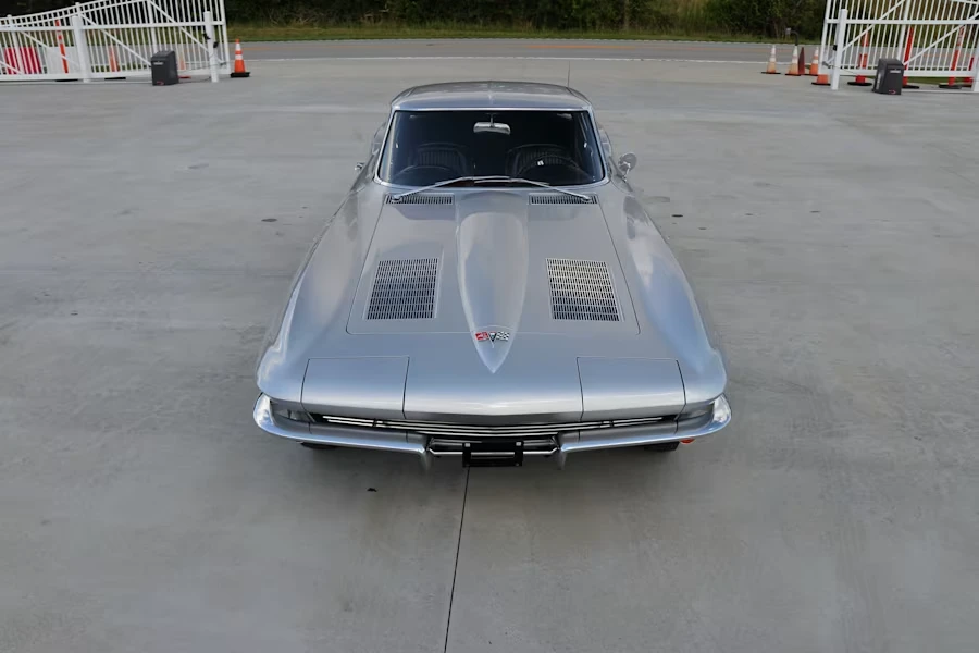 1963 Chevrolet Corvette C2 - Image 8 of 31