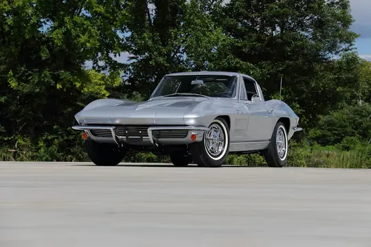 1963 Chevrolet Corvette Split Window Coupe