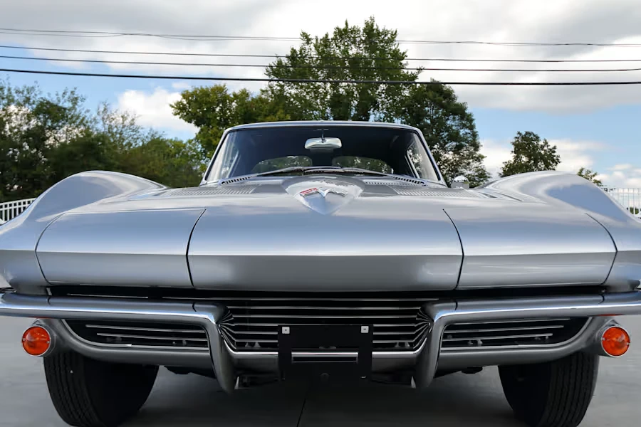 1963 Chevrolet Corvette C2 - Image 10 of 31