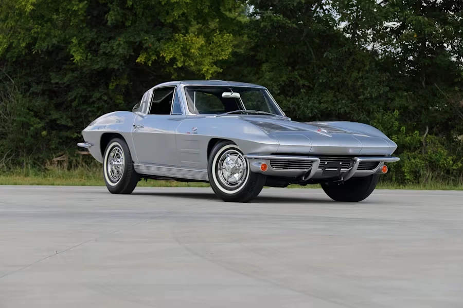 1963 Chevrolet Corvette C2 - Image 6 of 31