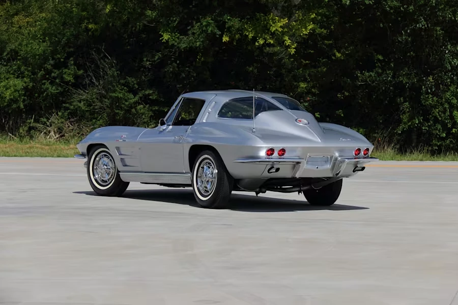 1963 Chevrolet Corvette C2 - Image 14 of 31