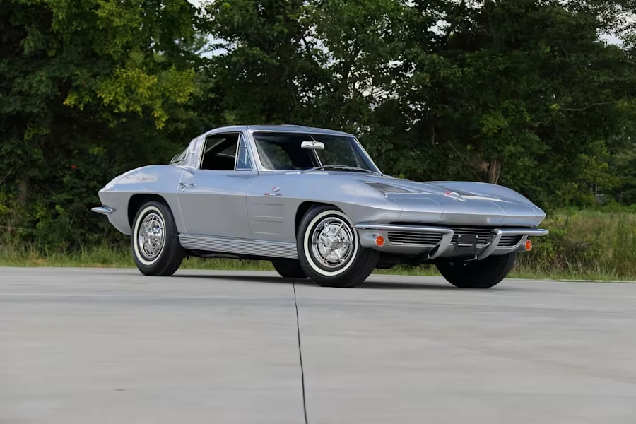 1963 Chevrolet Corvette C2 - Image 18 of 31
