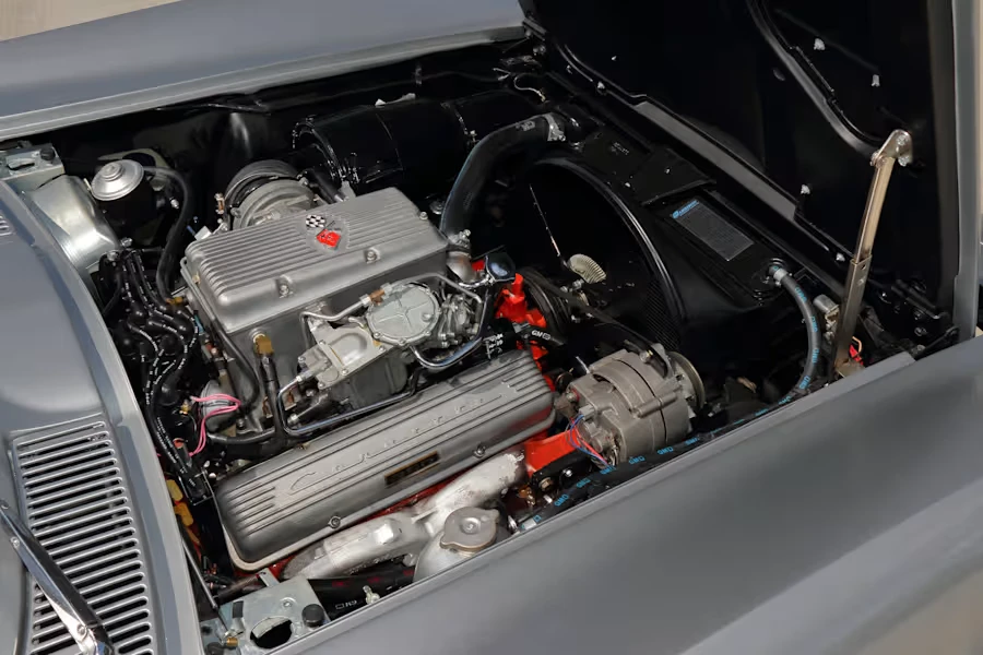 1963 Chevrolet Corvette C2 - Image 29 of 31