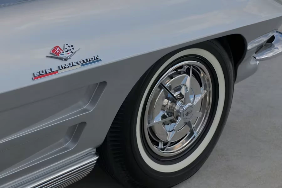 1963 Chevrolet Corvette C2 - Image 9 of 31