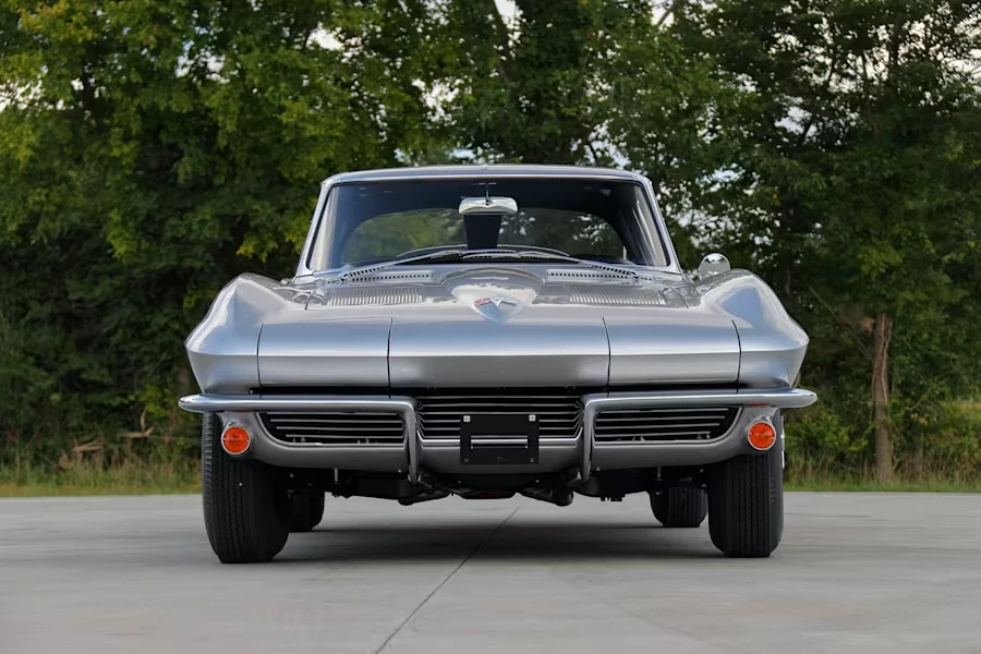 1963 Chevrolet Corvette C2 - Image 4 of 31