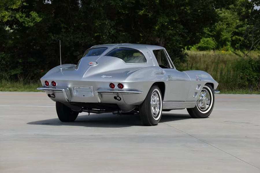 1963 Chevrolet Corvette C2 - Image 3 of 31
