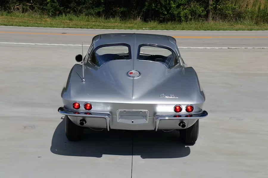 1963 Chevrolet Corvette C2 - Image 12 of 31