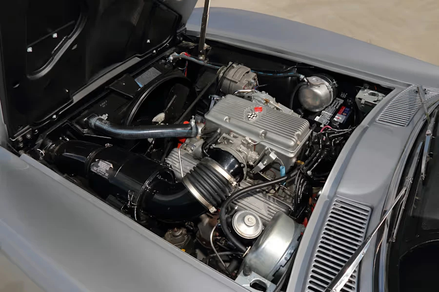 1963 Chevrolet Corvette C2 - Image 30 of 31