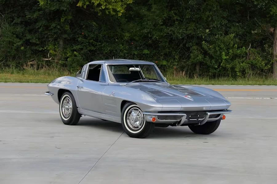 1963 Chevrolet Corvette C2 - Image 13 of 31