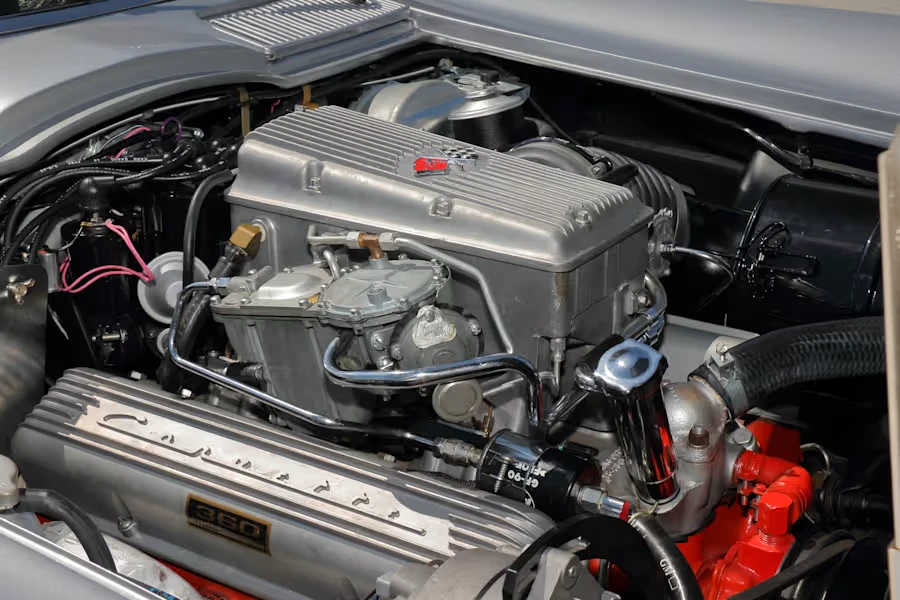 1963 Chevrolet Corvette C2 - Image 31 of 31