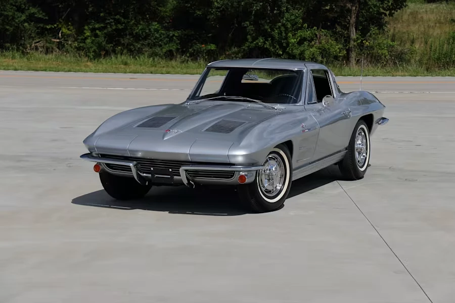 1963 Chevrolet Corvette C2 - Image 17 of 31