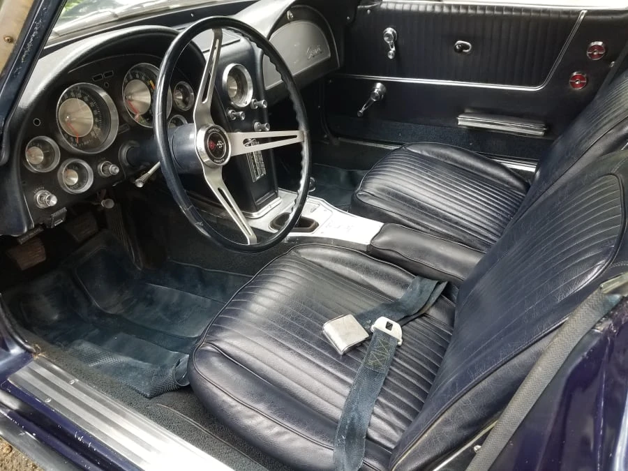 1963 Chevrolet Corvette C2 - Image 3 of 9