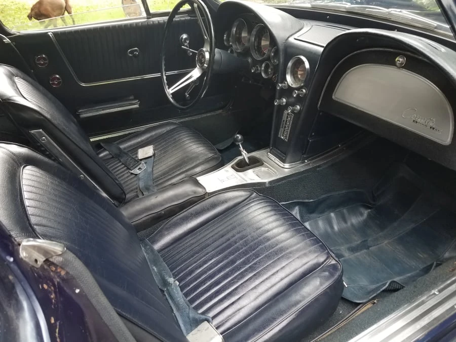 1963 Chevrolet Corvette C2 - Image 4 of 9