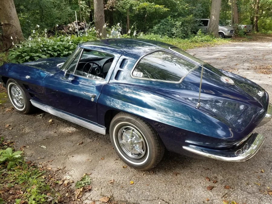 1963 Chevrolet Corvette C2 - Image 2 of 9