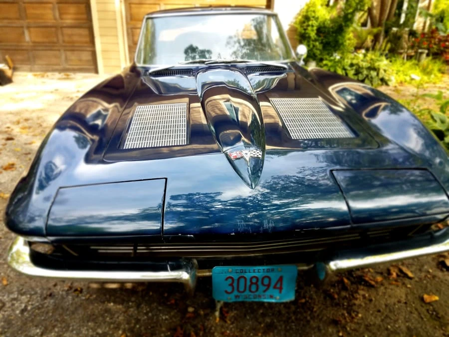 1963 Chevrolet Corvette C2 - Image 9 of 9