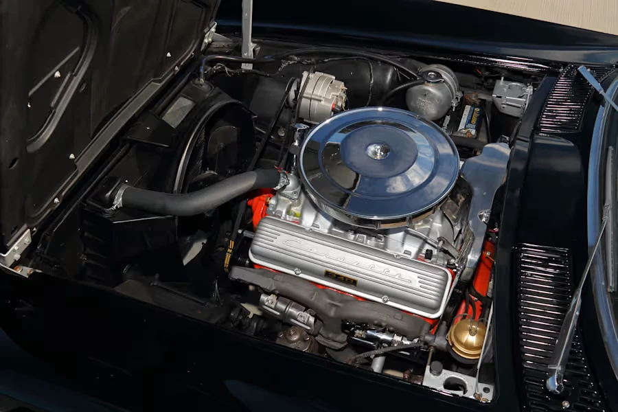 1963 Chevrolet Corvette C2 - Image 27 of 29