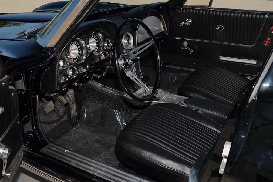 1963 Chevrolet Corvette C2 - Image 19 of 29