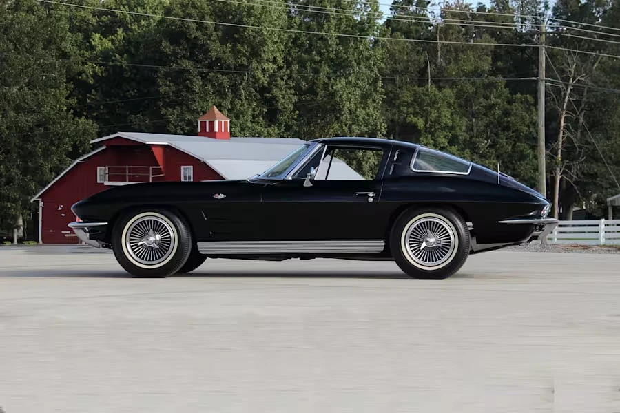 1963 Chevrolet Corvette C2 - Image 11 of 29