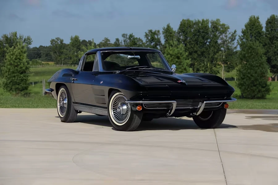 1963 Chevrolet Corvette C2 - Image 6 of 29