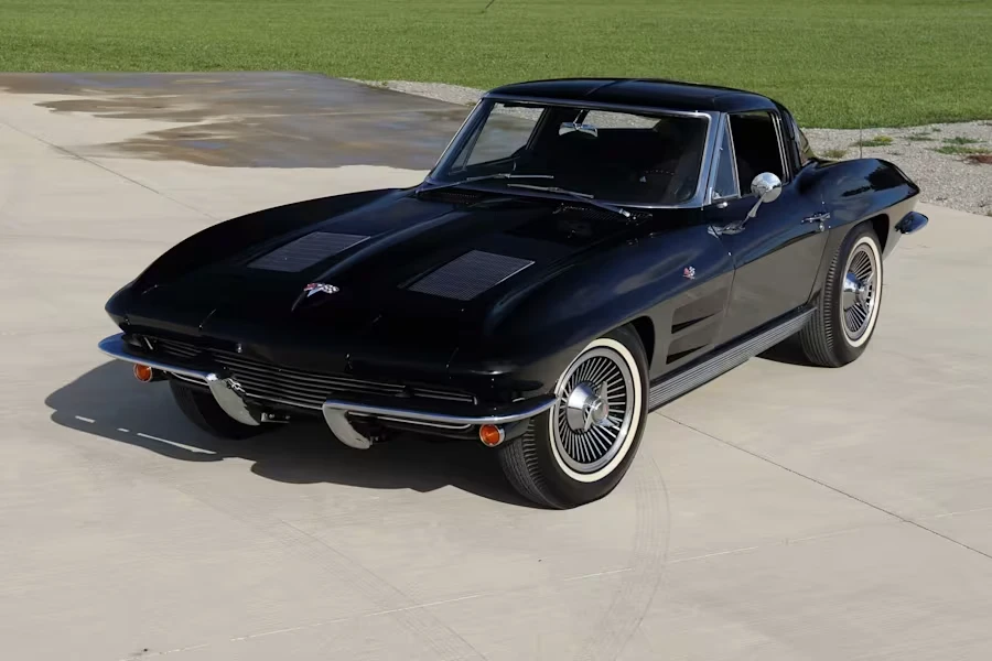 1963 Chevrolet Corvette C2 - Image 8 of 29