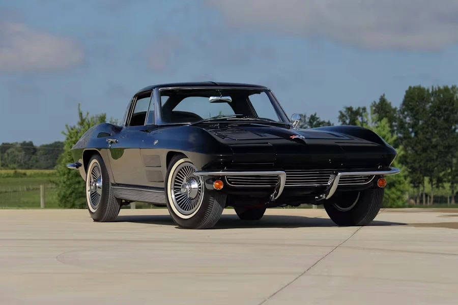 1963 Chevrolet Corvette C2 - Image 7 of 29