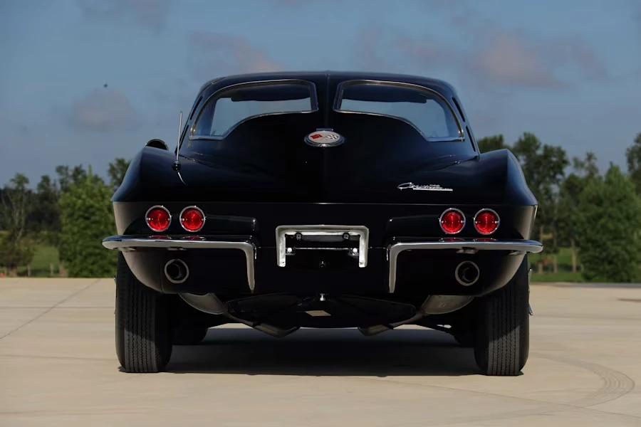 1963 Chevrolet Corvette C2 - Image 5 of 29