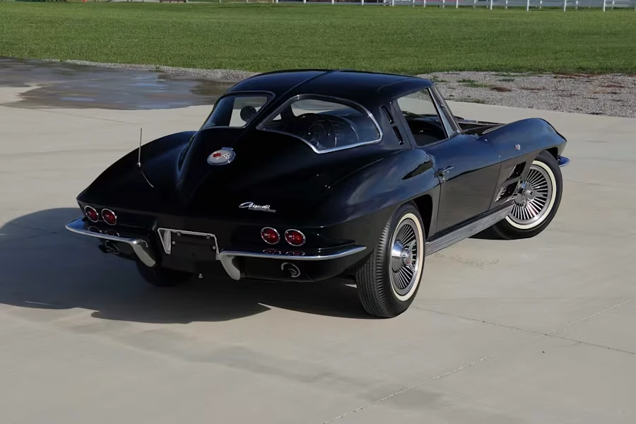 1963 Chevrolet Corvette C2 - Image 16 of 29