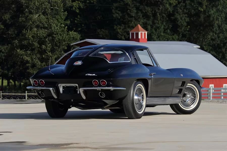 1963 Chevrolet Corvette C2 - Image 3 of 29