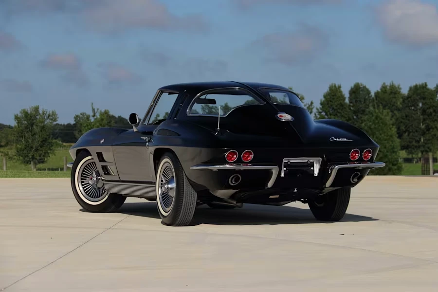 1963 Chevrolet Corvette C2 - Image 10 of 29