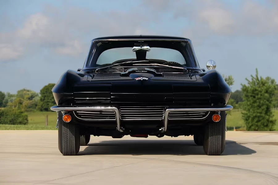 1963 Chevrolet Corvette C2 - Image 4 of 29