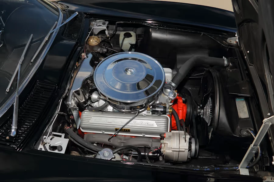 1963 Chevrolet Corvette C2 - Image 28 of 29