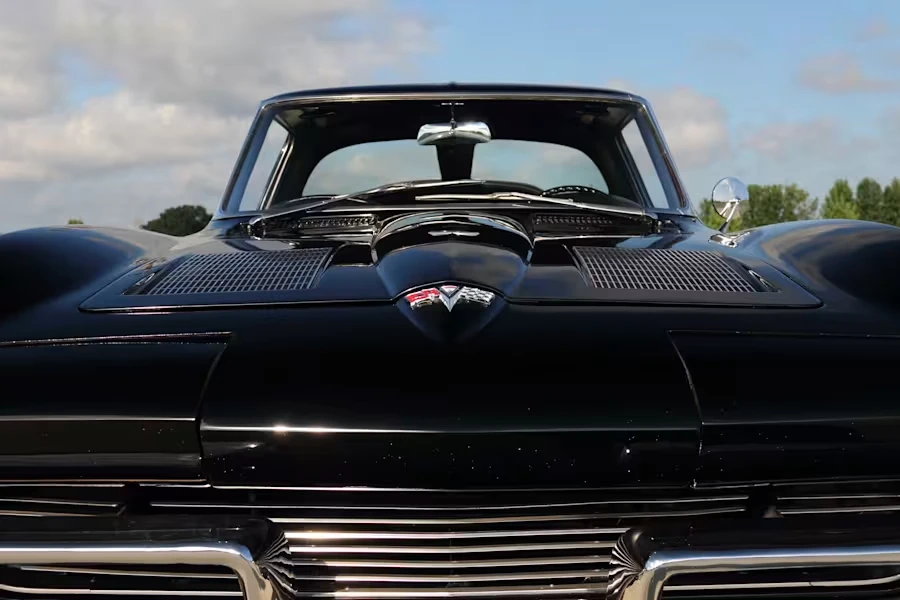1963 Chevrolet Corvette C2 - Image 9 of 29