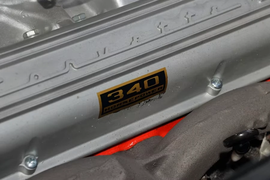 1963 Chevrolet Corvette C2 - Image 29 of 29