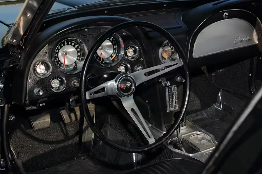 1963 Chevrolet Corvette C2 - Image 21 of 29
