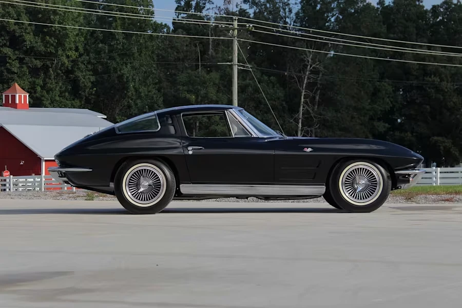 1963 Chevrolet Corvette C2 - Image 2 of 29